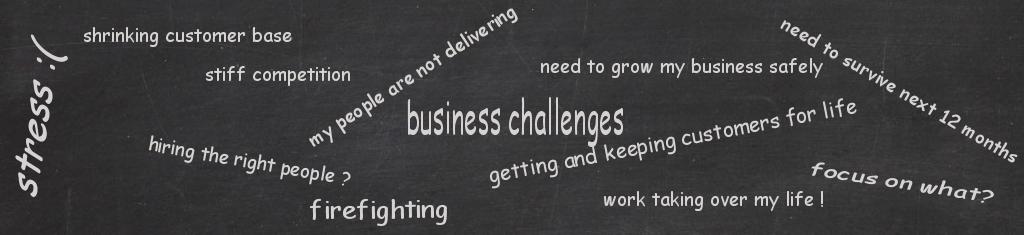 business challenge